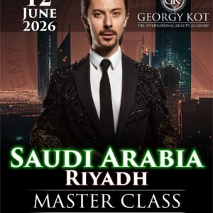 ماستر كلاس - جورج كوت - master class george kot