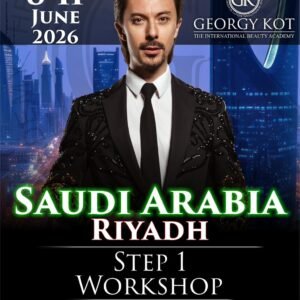 ورشة عمل فنون التصفيف - workshop step 1