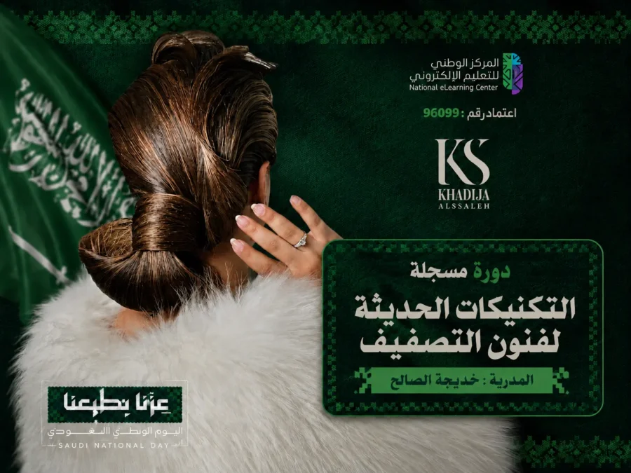 التكنيكات الحديثة لفنون التصنيف (برنامج online)