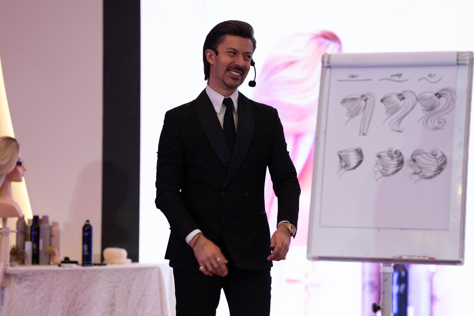 ماستر كلاس Georgiy Kot